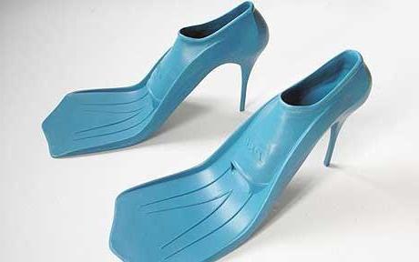 резиновая обувь для купания