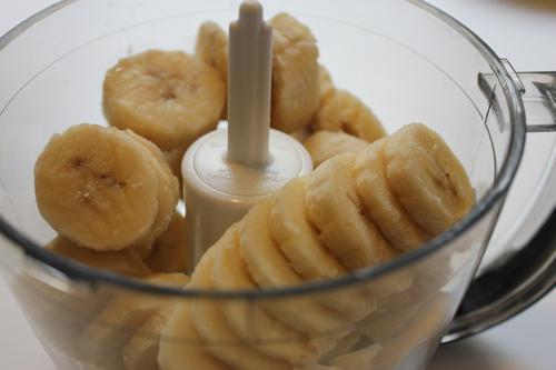 мороженое из банана рецепт 