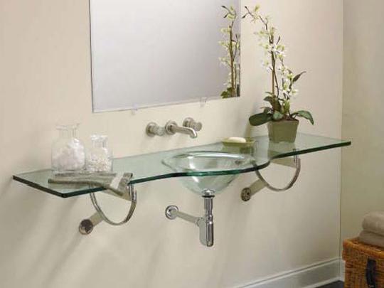 Раковины для ванной комнаты подвесные 