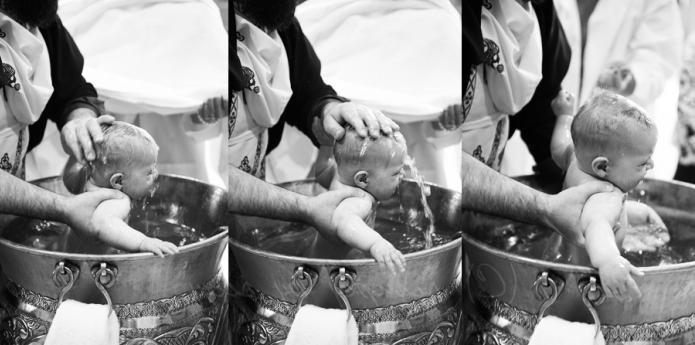 крещение детей что нужно
