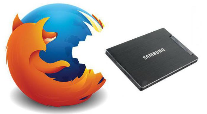 как ускорить mozilla firefox