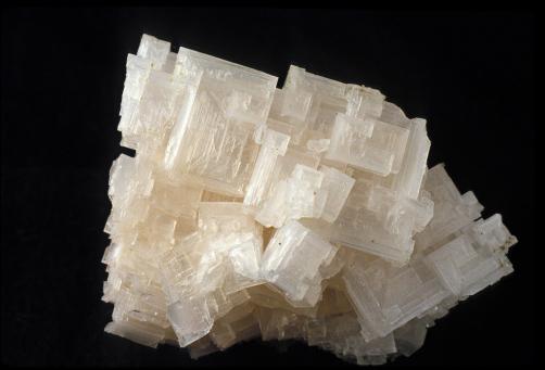 выращивание кристаллов из соли
