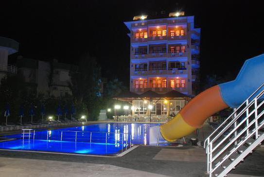 happy dream beach hotel 3 аланья конаклы отзывы