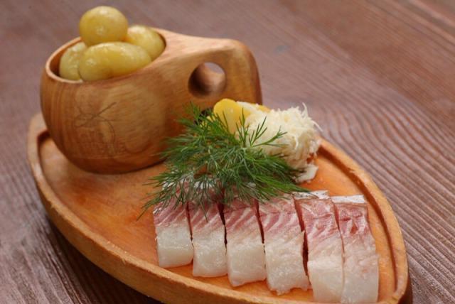 Белорыбица: что за рыба, как готовить? Белорыбица: рецепты с фото