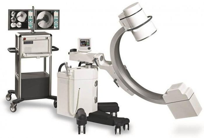 аппарат рентгенодиагностический хирургический передвижной архп амико