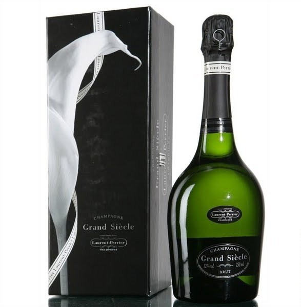 Laurent-Perrier шампанское 1812