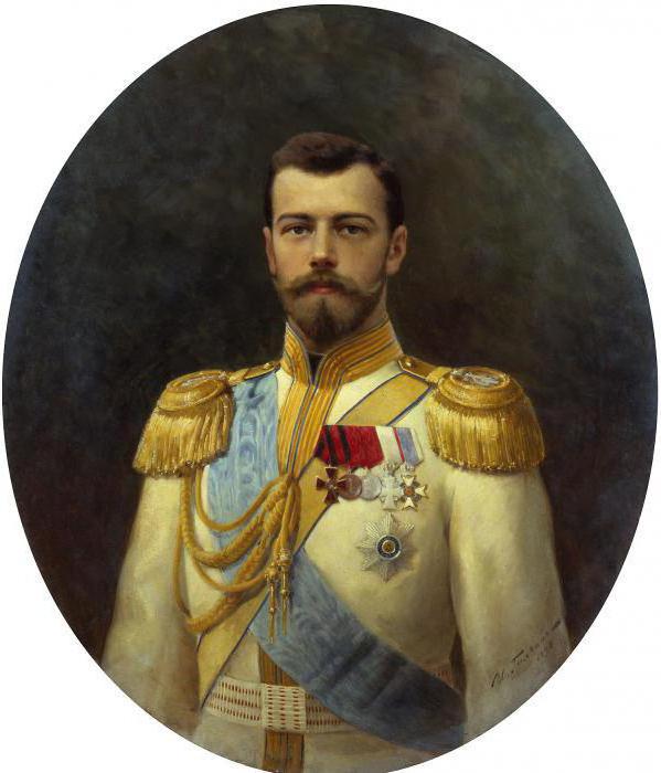 цари и императоры россии