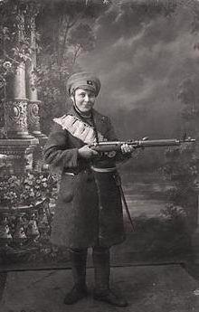 винтовка арисака тип 38