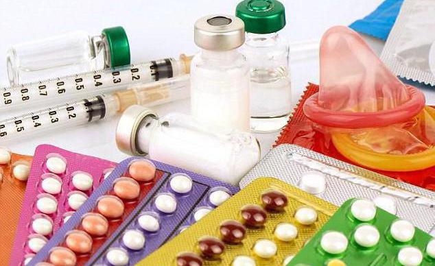 беременность во время приема противозачаточных таблеток