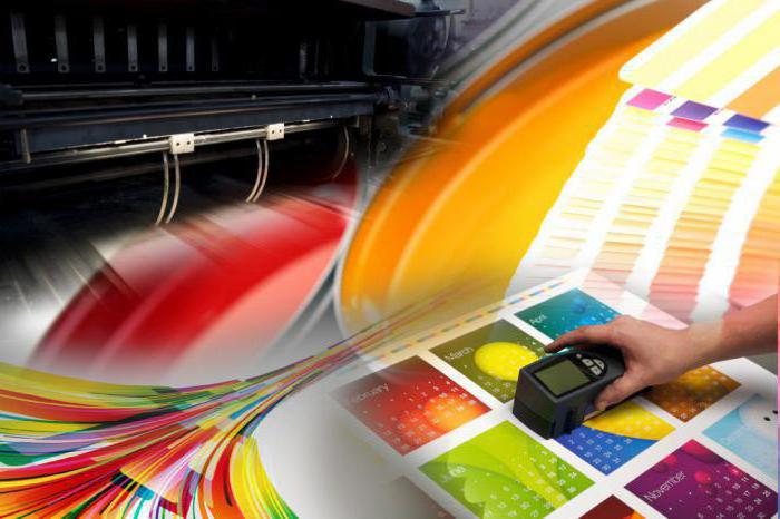  технология печати принтеров