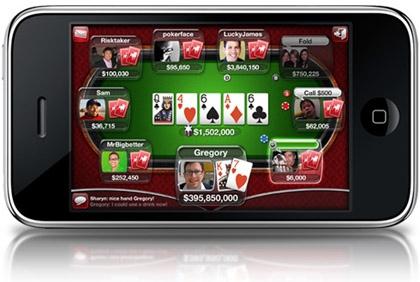 покер для iphone