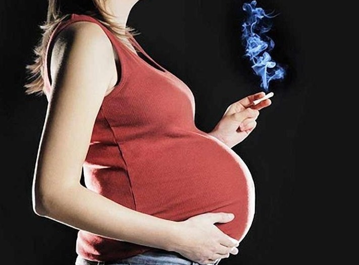 табакокурение при беременности