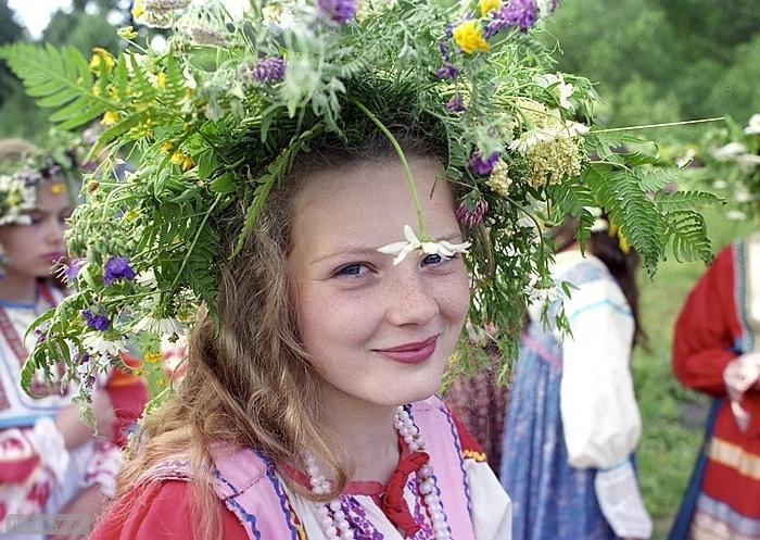 старорусские имена девочек