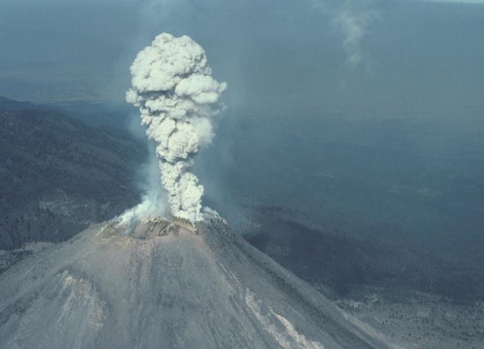 географические коррдинаты вулкана орисаба