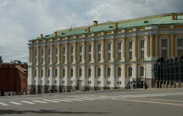 оружейная палата московского кремля 