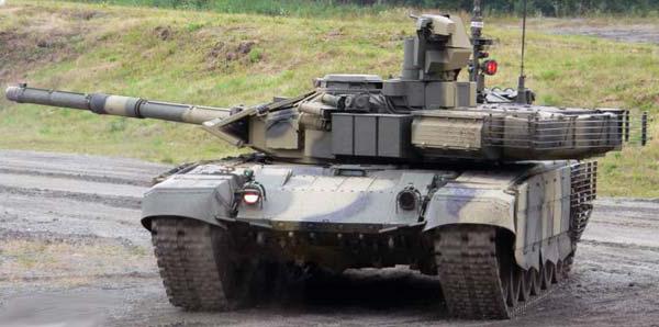 современные танки россии 