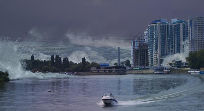 рыбалка на краснодарском водохранилище 