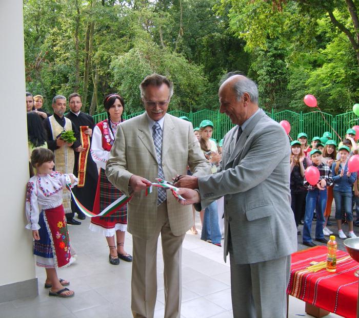 детский лагерь камчия в болгарии 