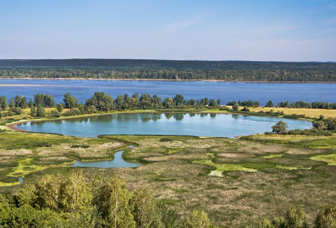 камские поляны татарстан 