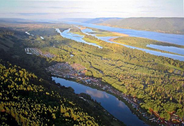 мастрюковские озера карта