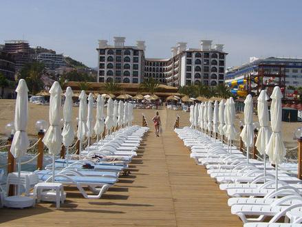 quattro beach spa resort alanya