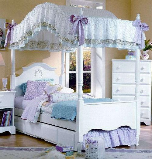 детская мебель кроватки