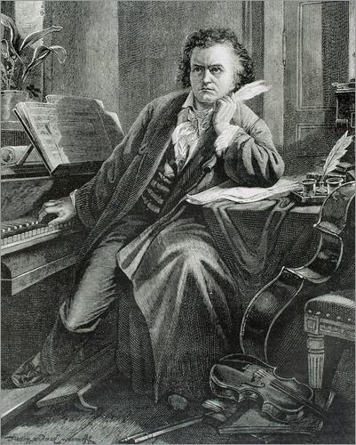 Бетховен композитор