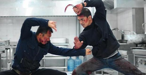 китайские фильмы про боевые искусства 