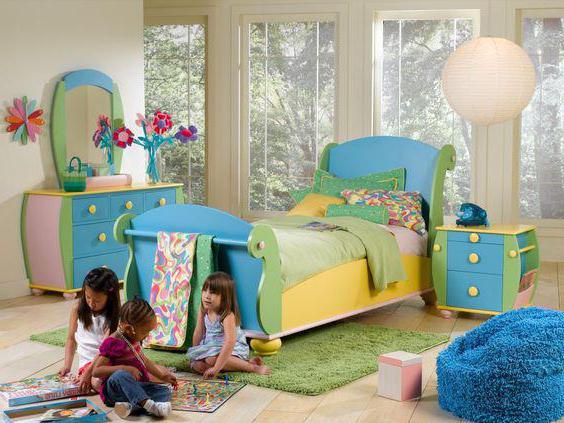 мебель для детской комнаты своими руками