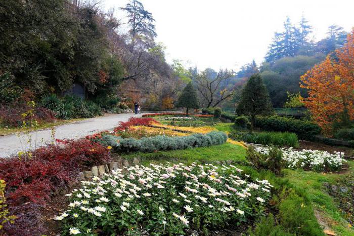 ботанический сад в тбилиси фото