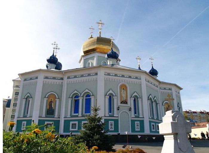 свято симеоновский кафедральный собор челябинск