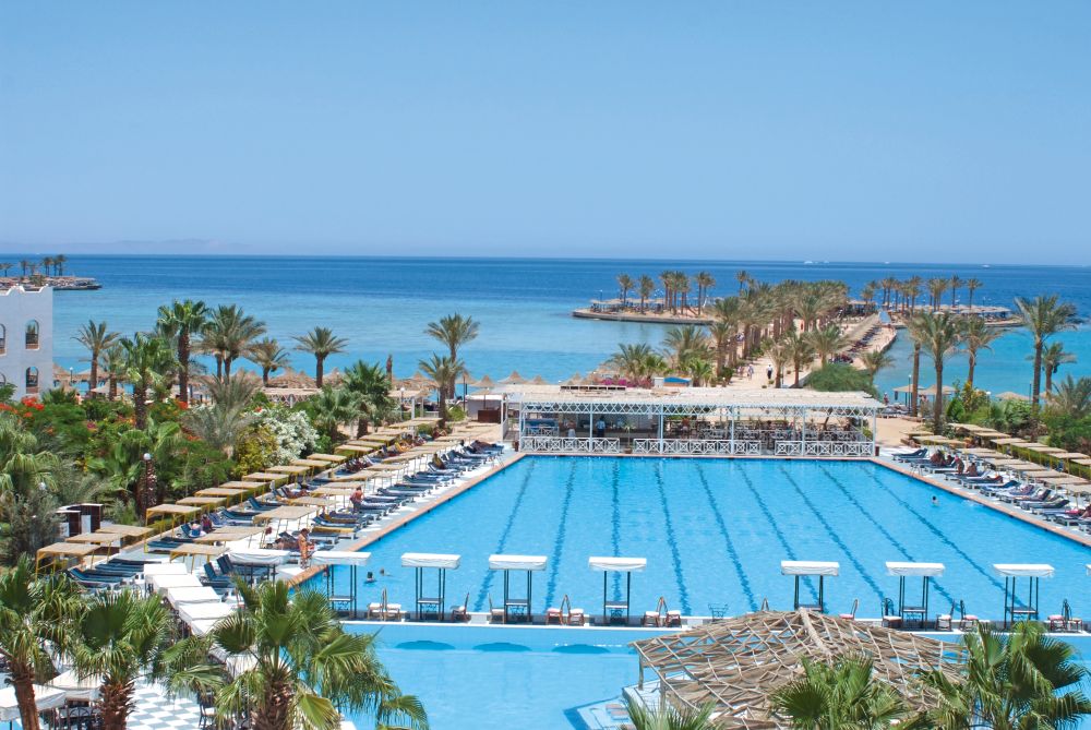Отель Arabia Azur Resort