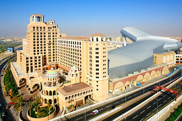 Моллы в Дубае: список лучших магазинов, отзывы