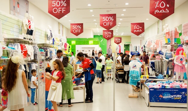 Моллы в Дубае: список лучших магазинов, отзывы