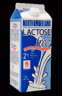 молоко без лактозы