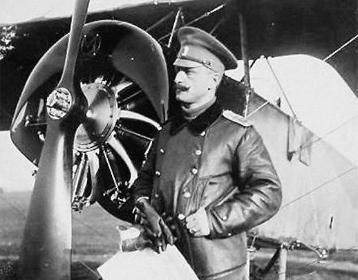 психологическое состояние русских летчиков первой мировой войны