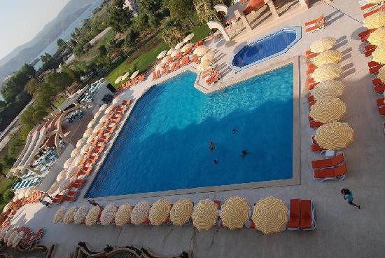 orient resort hotel 4 fethiye 