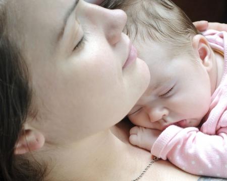 НСГ новорожденных: нормы
