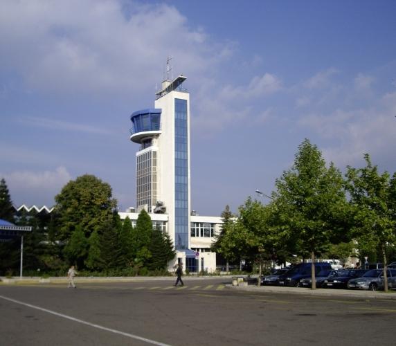 аэропорт Бургаса