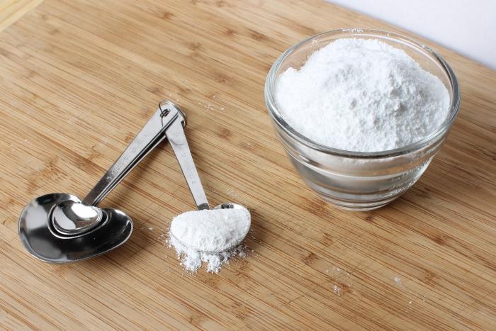 как сделать сахарную пудру в домашних условиях