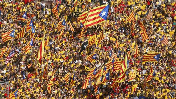 независимость каталонии возможно это или нет