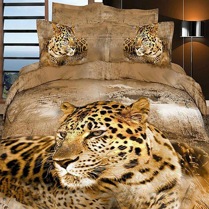 к чему снится леопард нападает 