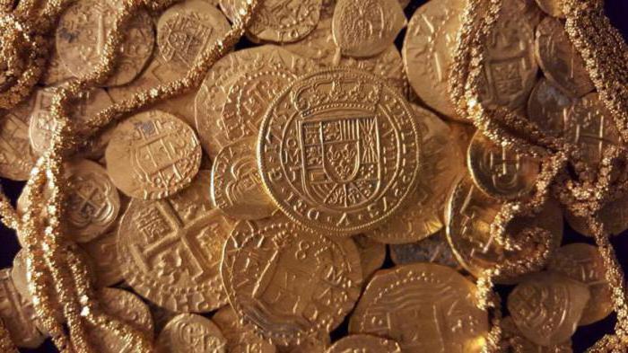 к чему снятся старинные золотые монеты