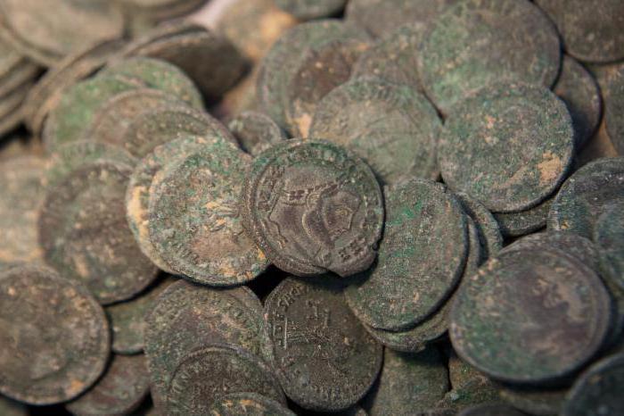 к чему снятся старинные монеты большие