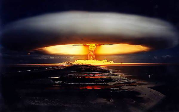 проблема мира и разоружения предотвращения ядерной войны 