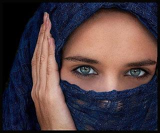 Как по мусульмански завязать платок