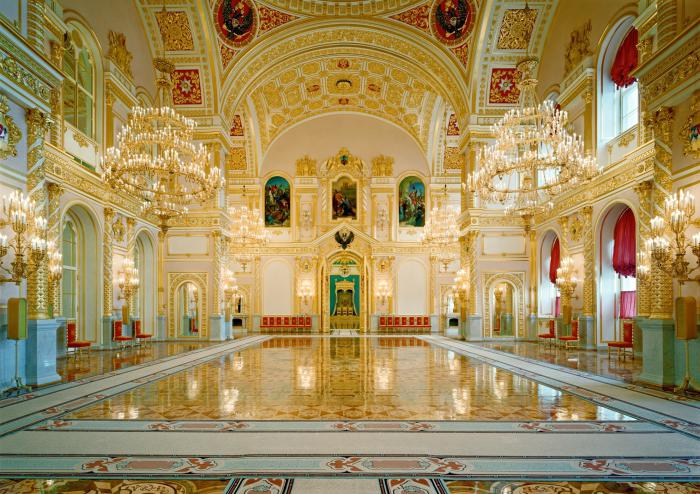 теремной дворец в кремле время постройки