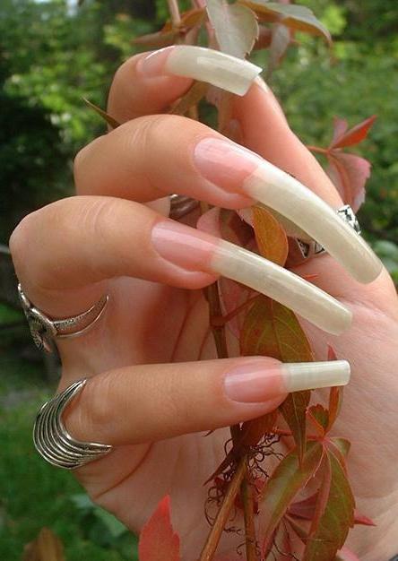 как отращивать ногти быстро