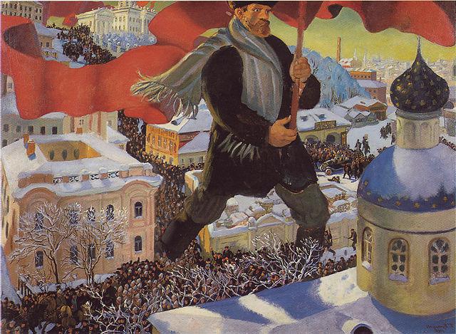 двоевластие в россии 1917 г
