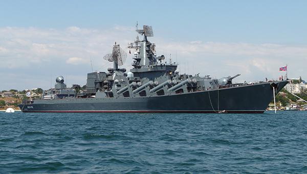 ракетные крейсера россии
